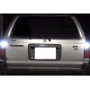 newlineperformance White Led Reverse Light Bulbs 2 pc for Toyota