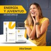 SMART VIT Vitamina E-1000 60 capsulas Suplemento alimenticio