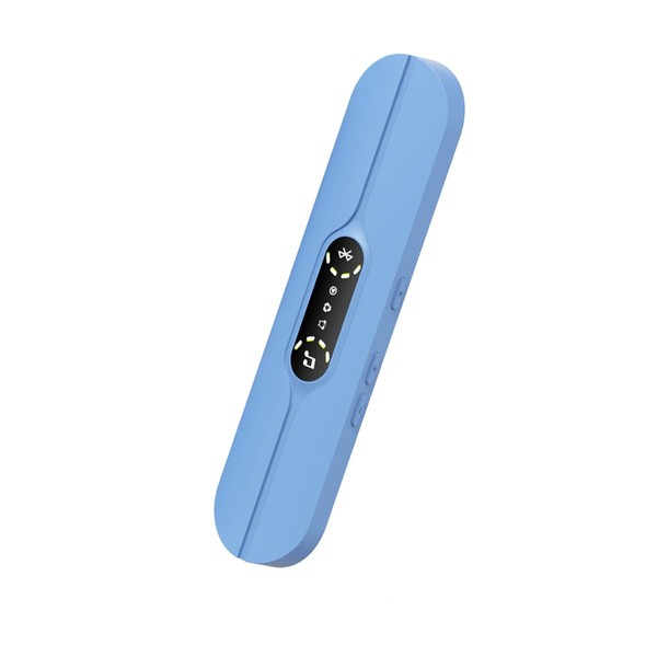 Villtur Bone Conduction Bluetooth Pillow Speaker - SD Card, White