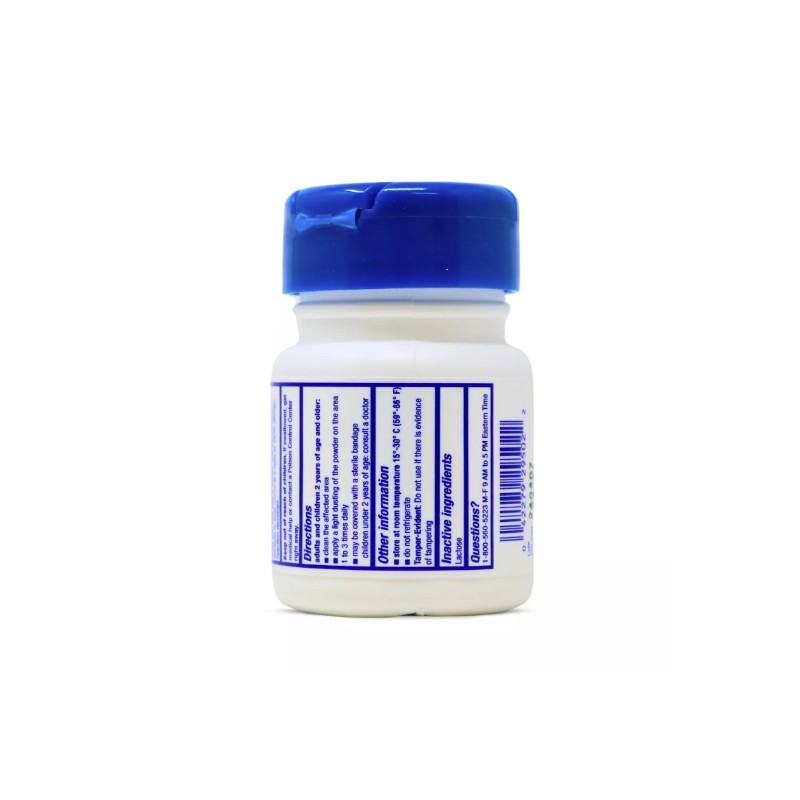Polvos de Sulpha 7.5g Antibiotic Powder - First Aid for