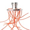 Universal fit Trimmer Head Weed Eater Multi-line .105" Trimmer line