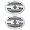 BOSS Audio Systems MR690 350 Watt Per Pair, 6 x