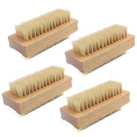 1 PCS Wooden Nail Brush