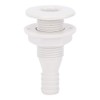 Tissting Board Passage Screw Connection with Nut, 1 Inch 93