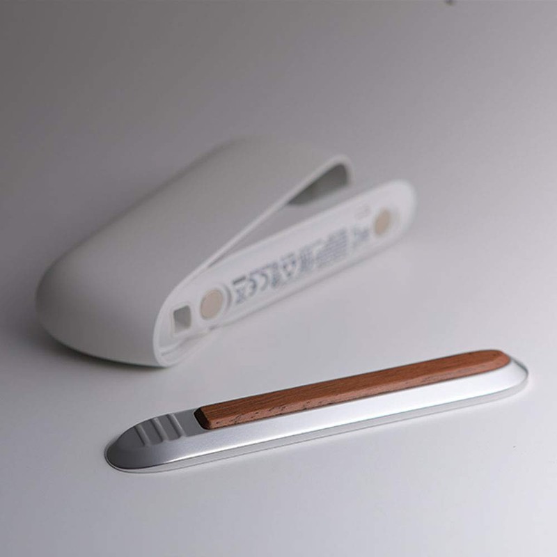Deff WIZ ALUMINUM DOOR COVER for IQOS3 DUO/IQOS3 for IQOS
