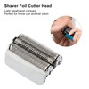 Shaver Foil Head Electric Razor Replacement Cutter Head Accessory Fit