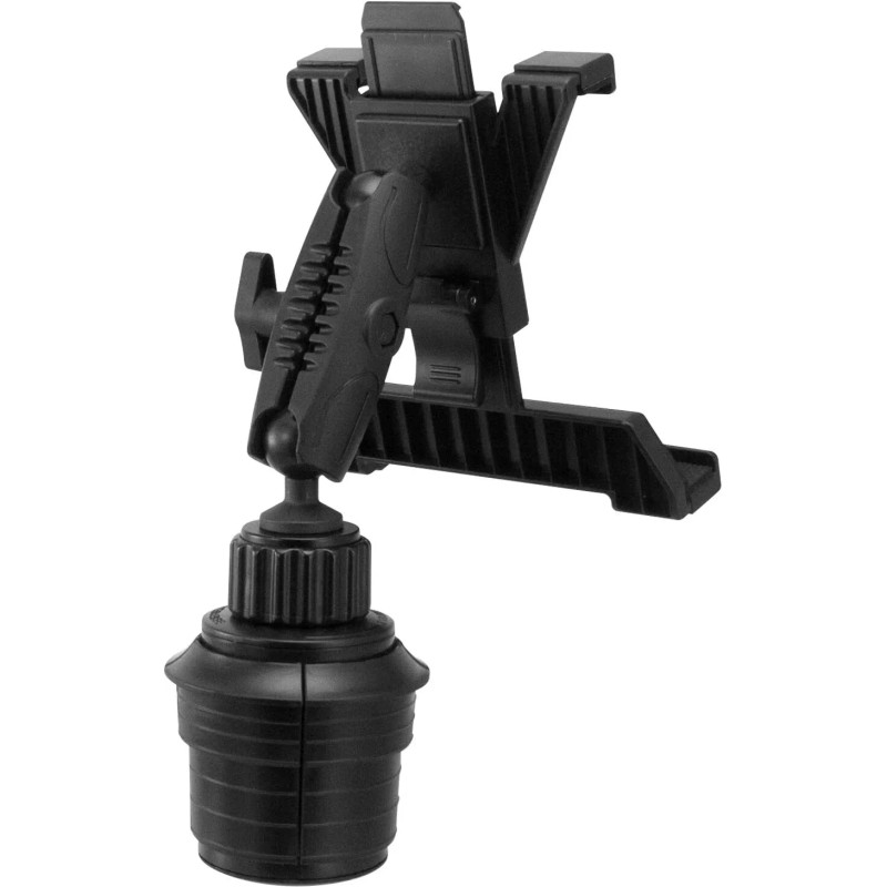 Universal iBOLT TabDock Console - Heavy Duty Expandable and Adjustable