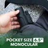 STARSCOPE Monocular G3 - Long-Range 10x42 High Powered Monocular |