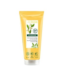 Klorane Cupuacu Shower Gel with Orange BIO, 200ml