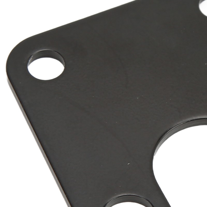 2pcs Fuel Pump Mounting Plate Gasket Kit Stainless Steel Replacement
