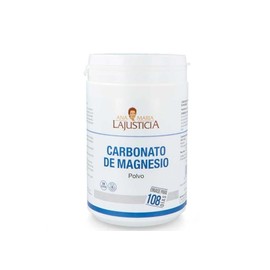 ANA MARIA LAJUSTICIA Magnesium Carbonate