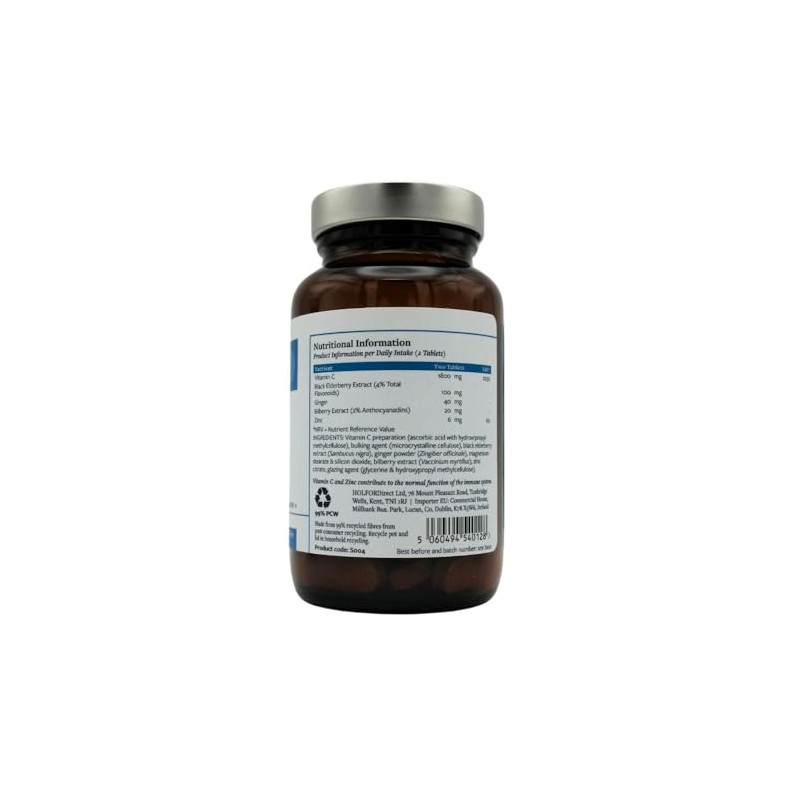 Patrick Holford Immune C 60 Tablets