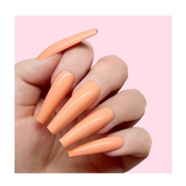 Kiara Sky Gel Polish - RSVPeach - G647
