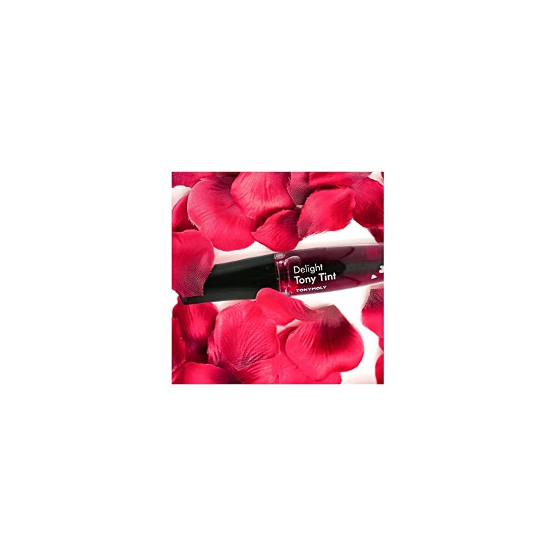 Tonymoly Tony Tint - Tinte labial, Rosado cereza, Rosa (Cherry
