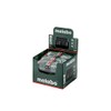 metabo 626729000 Drill Assortment Roll Bag SP, 20 Pieces, Colour,