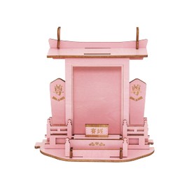 Dreams VRT42793 God Shelf Enshrining Oshishi Pink Pink