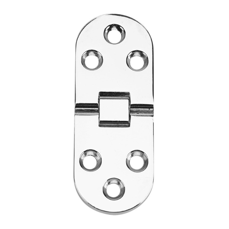 80 * 30mm Backflap Hinge Zinc Alloy Mini Hinges Round