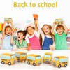 24 PCS School Bus Party Treat Boxes Back to School