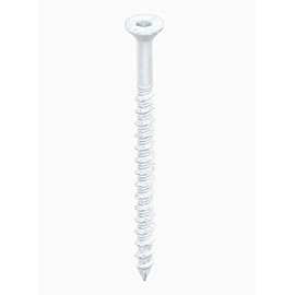 Tapcon 28267 3/16x2-3/4 White Star Drive Bugle Head Concrete Anchors 25/Box
