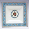 Wedgwood Florentine Turquoise Square Ball 7.1 inches (18 cm), Wedding