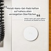 Silwy® Magnetic Hook The One Including Metal Nano Gel Pad
