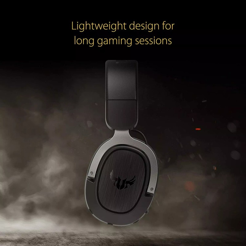 ASUS TUF H3 Gaming Headset H3 – Discord, TeamSpeak Certified