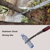 SYFRLLC 7.3ft Snake Catcher Tongs Grabber Professional Traps Stick Heavy