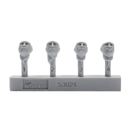 Miniart MIN53024 Model kit