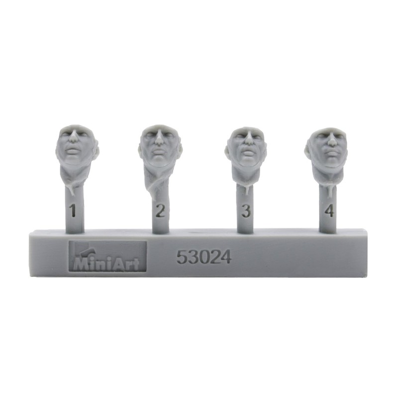 Miniart MIN53024 Model kit