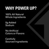 Power Up Trail Mix, Mega Omega Trail Mix, Non-GMO, Vegan,