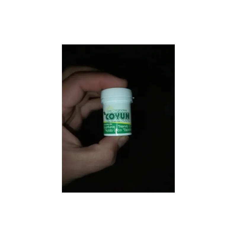 Coyun La Original Sales Minerales Forte Plus 1pz
