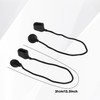 2 Pack Parcel Shelf String Cord Compatible with 2017-2023 Ford