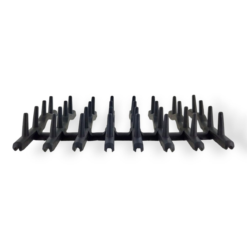DL-pro 2 x Upper Basket Insert for AEG Electrolux 138018410/9
