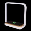 HomeRoots Contemporary White Wireless Phone Charger