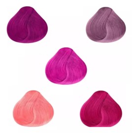 Nutrapel Rbl Tinte Profesional Semipermanente Fantasía Gama Rosas 90g