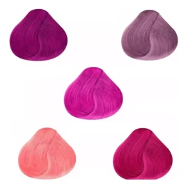 Nutrapel Rbl Tinte Profesional Semipermanente Fantasía Gama Rosas 90g