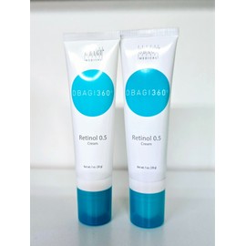 Obagi Retinol 0.5 1 oz - PACK 2 Brand New NO BOX