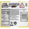Nissin Fire Wok, Torched Teriyaki Chicken, Hot & Spicy Chile