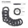 Unbranded 30 Pack Garden Hose Rubber Washers – Fits Standard