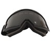 Ski Goggles Double Layer Sun Protection Anti Fog Adjustable Elasticity