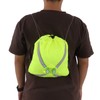 LED Fiber Optic Bundle Pocket Outdoor Cycling Night Running Reflective