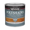 Minwax PolyShades Wood Stain + Polyurethane Finish – ½ Pint,
