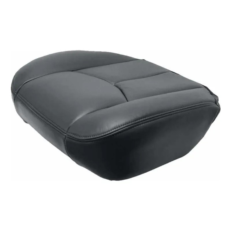Cubre Asiento Inferior Chevy Silverado 2003 2004 2005 2006 Negro