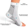summer_home 3 Pairs Soothe Relieve Compression Socks Men Women Neuropathy