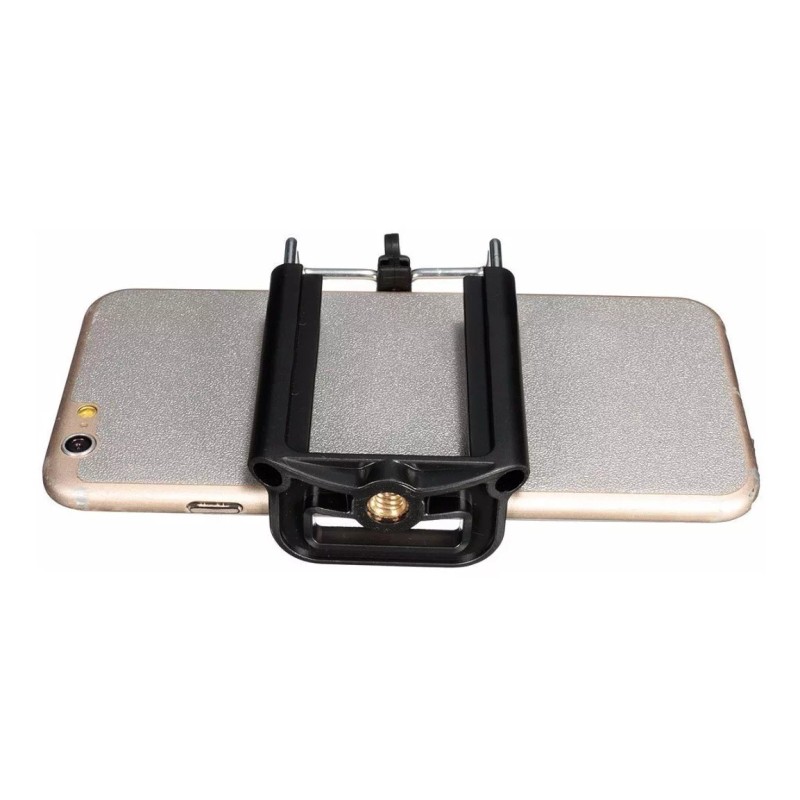 TechMel Clip Soporte Para Celular Adaptador Holder Tripie Camara