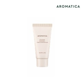 Aromatica (현대홈쇼핑)아로마티카바이탈라이징 로즈마리 포어 클리어링 폼 미니 15ml (Aromatica) Vitalizing Rosemary Pore Clearing Foam Mini 15ml