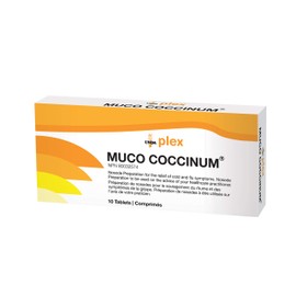 Unda - Muco Coccinum 10 tabs