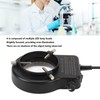 Microscope LED Light Source Professional Adjustable Brightness LED Microscope Lamp