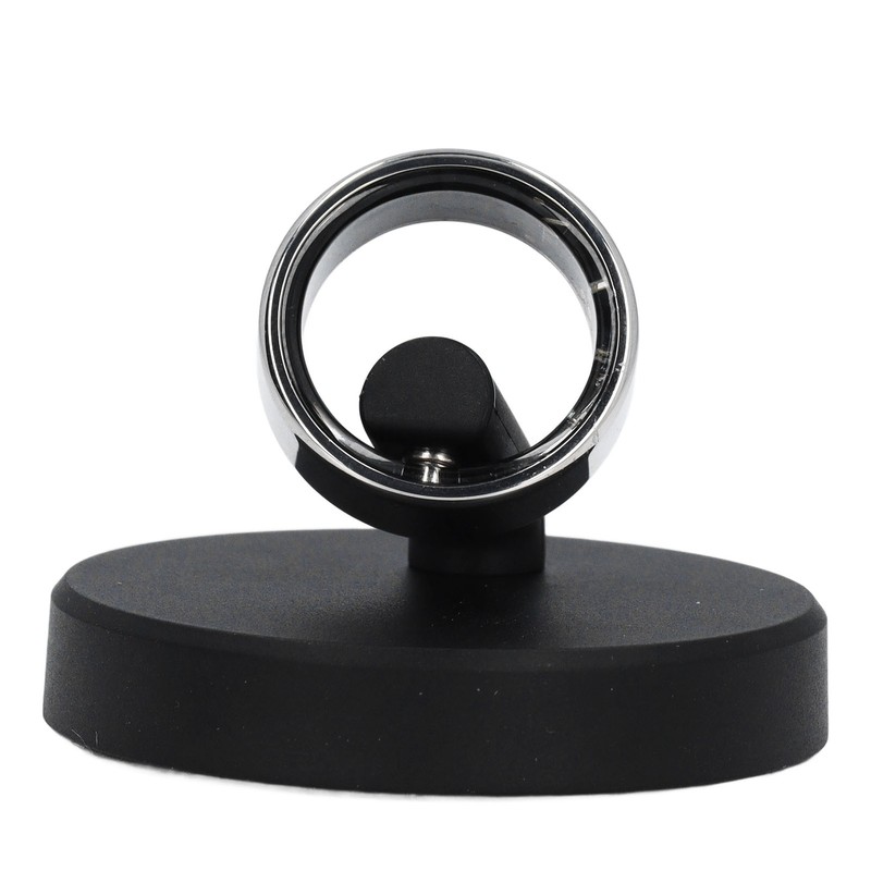 Smart Ring Multifunctional Pedometer Sleep Tracking IP68 Waterproof Fitness Ring