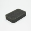 KOKUBO 5948 Japanese Kitchen Sponges, 8-Pack, Black, Antibacterial, Soft, Polyurethane